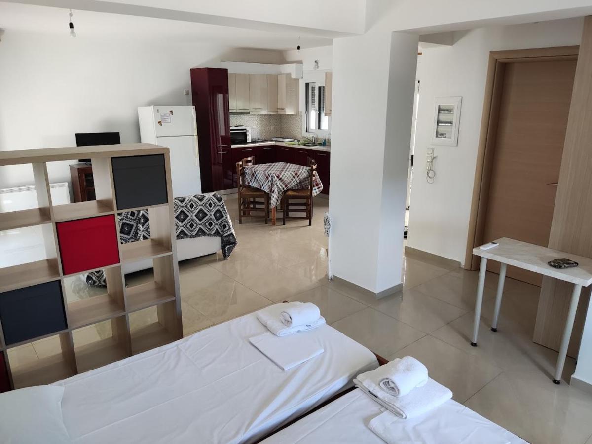 Apartament Zantejardins Zewnętrze zdjęcie